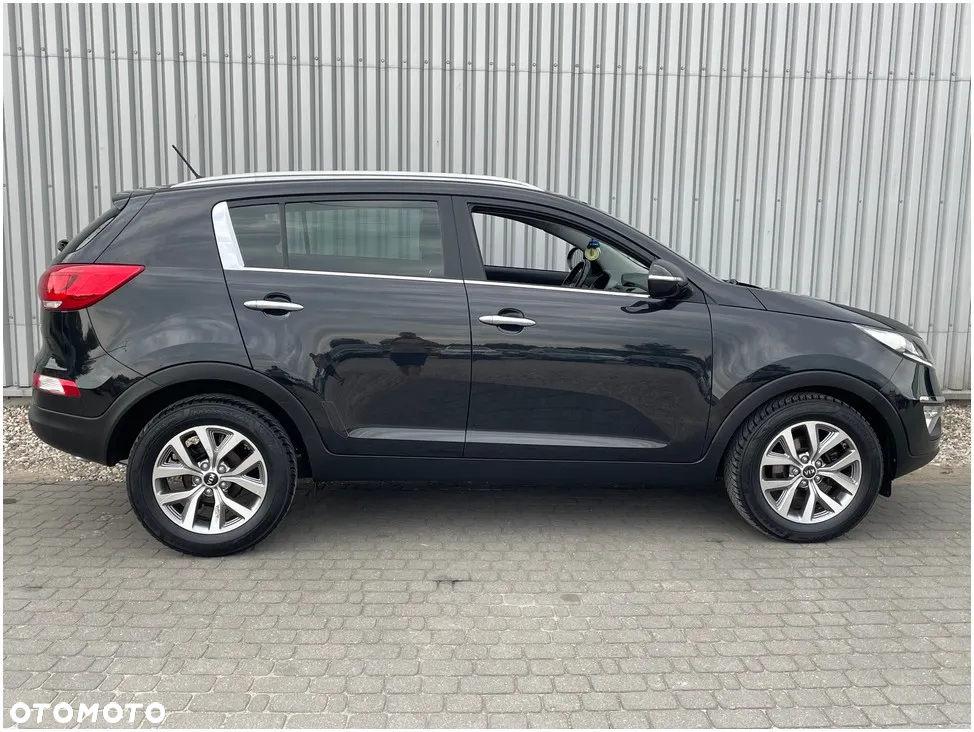 Kia Sportage 1.7 CRDI 2WD Dream-Team Edition - 7