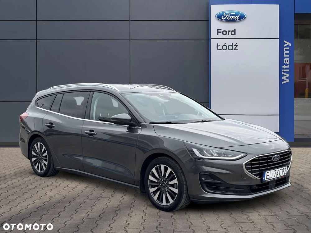 Ford Focus 1.5 EcoBlue Titanium X - 7