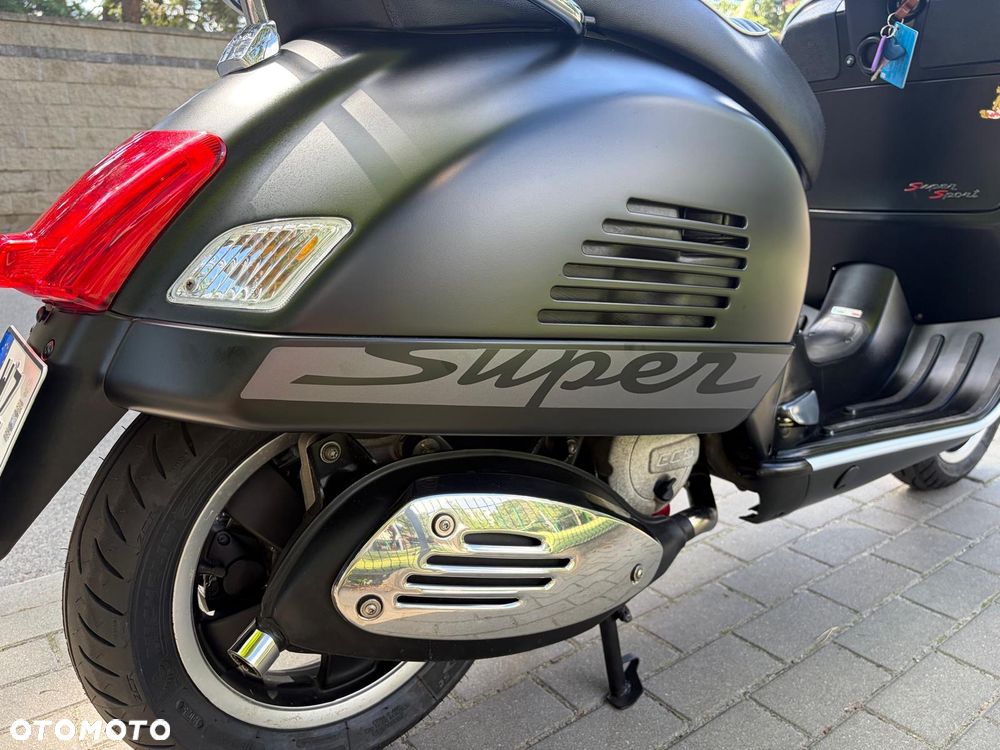 Vespa GTS - 27