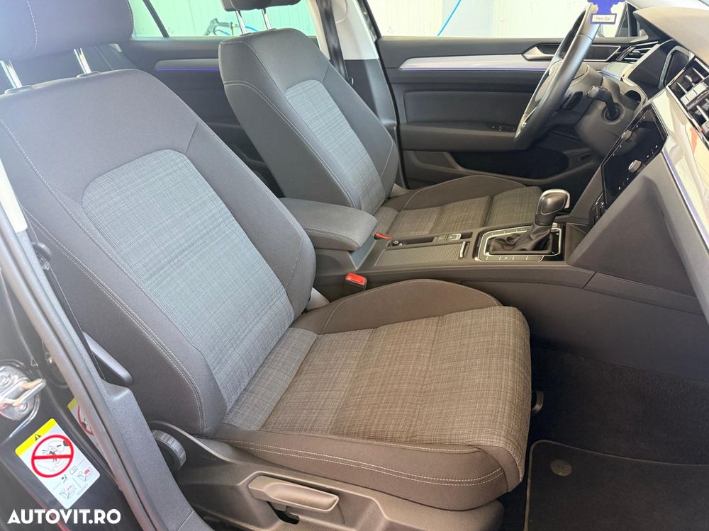 Volkswagen Passat 2.0 TDI SCR DSG Business - 7