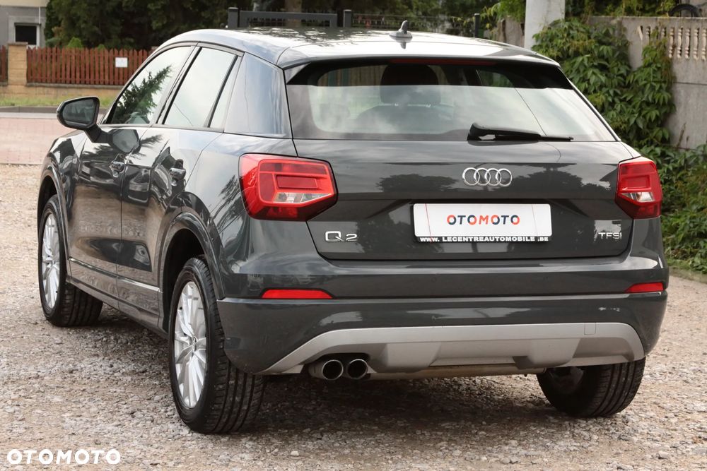 Audi Q2 1.4 TFSI Cylinder on demand sport - 9