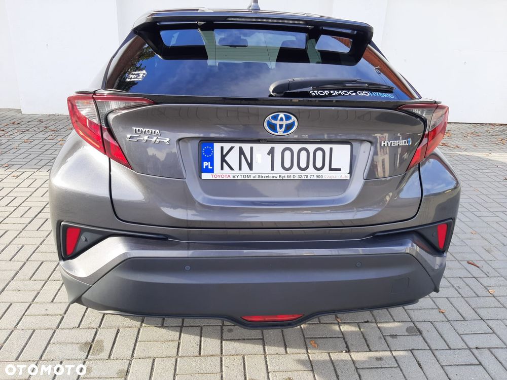 Toyota C-HR - 4