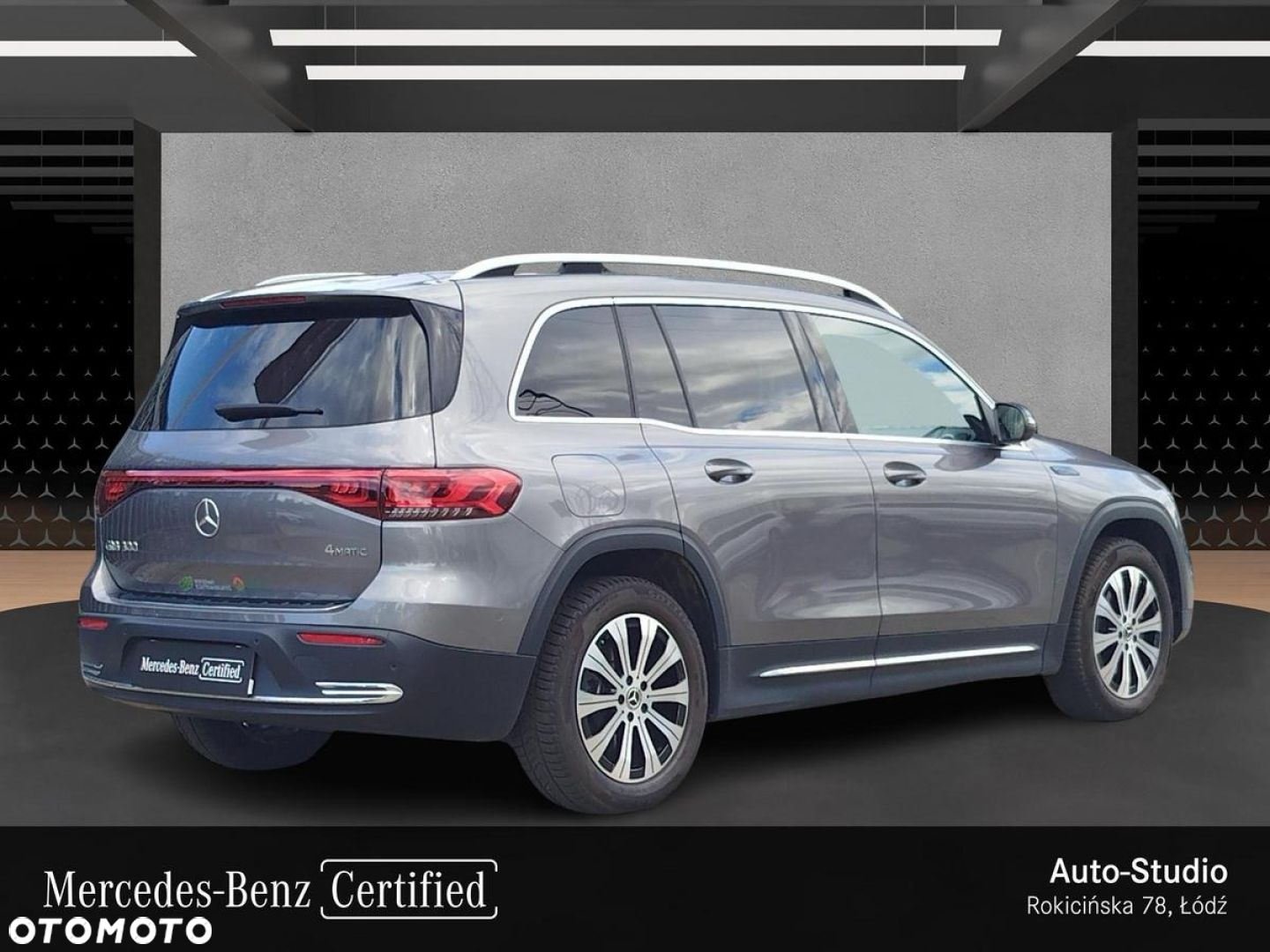 Mercedes-Benz EQB - 6