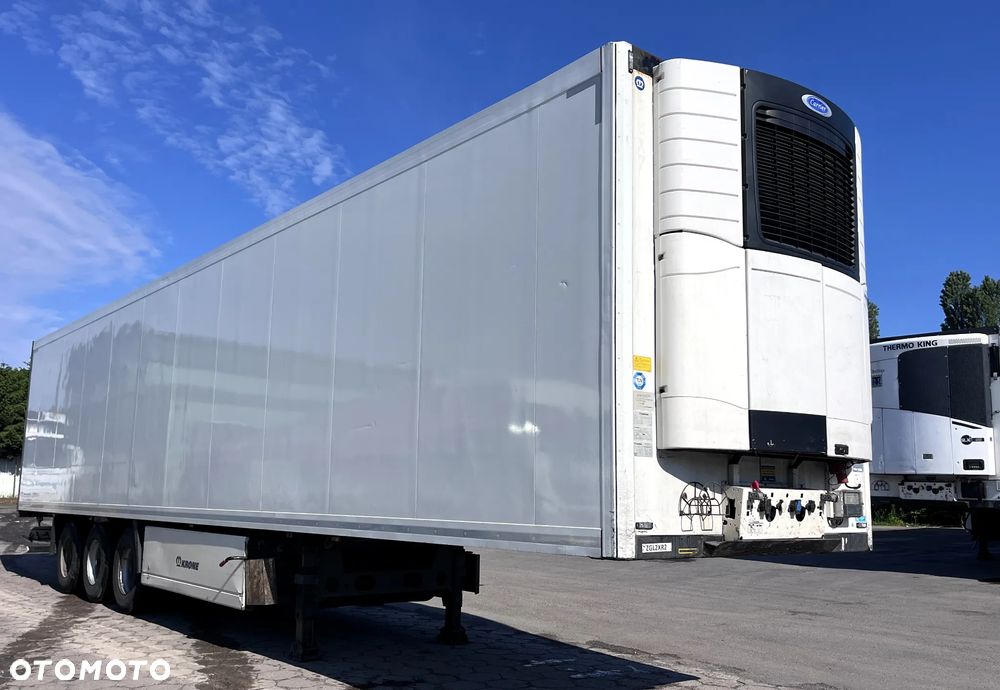 Krone Cool Liner - 7