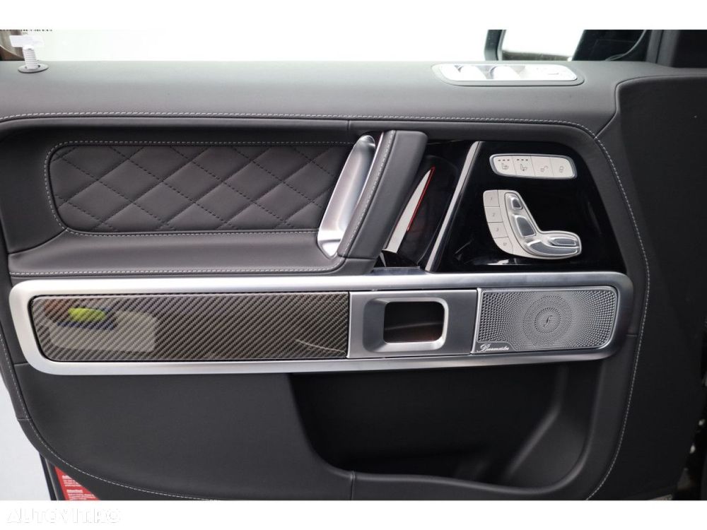 Mercedes-Benz G - 15