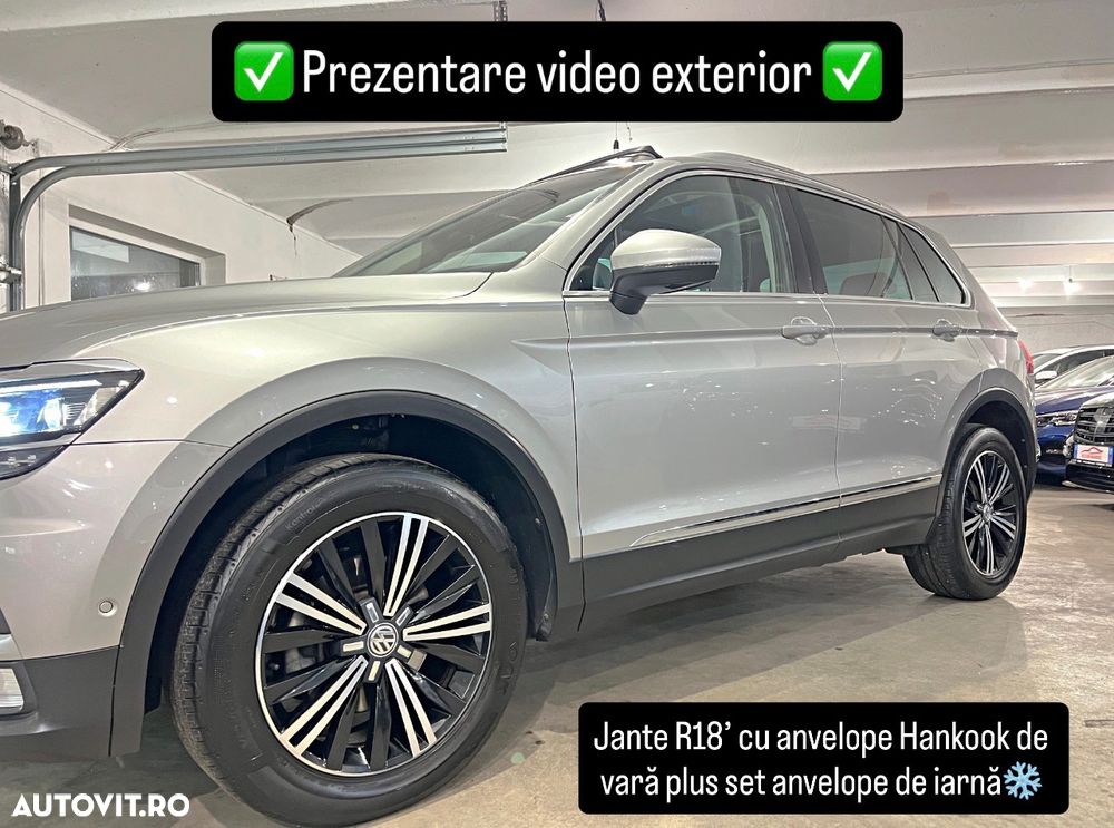 Volkswagen Tiguan 2.0 TDI SCR 4MOTION (BlueMotion Techn.) DSG Highline - 7