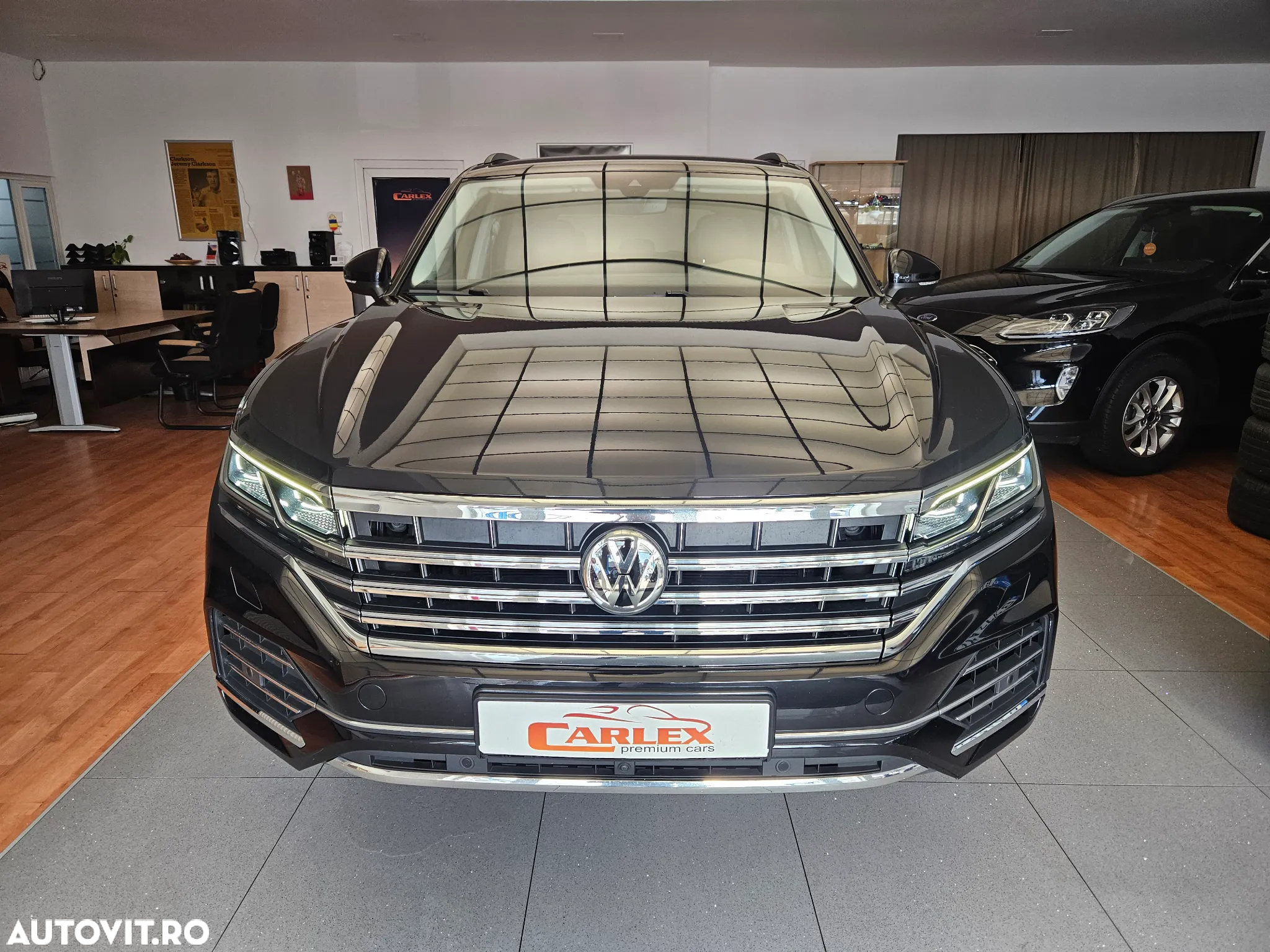 Volkswagen Touareg V6 TDI Atmosphere - 3