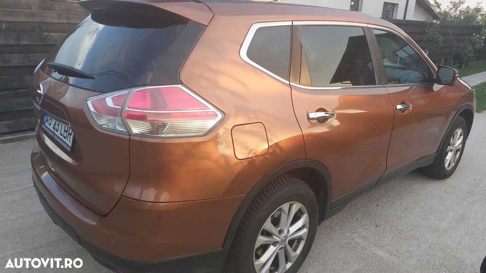 Nissan X-Trail 1.6L dCI Start/Stop 4x4-i Acenta - 6