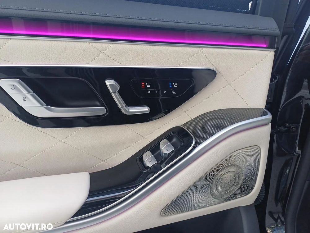 Mercedes-Benz S 500 4MATIC MHEV Aut. - 22