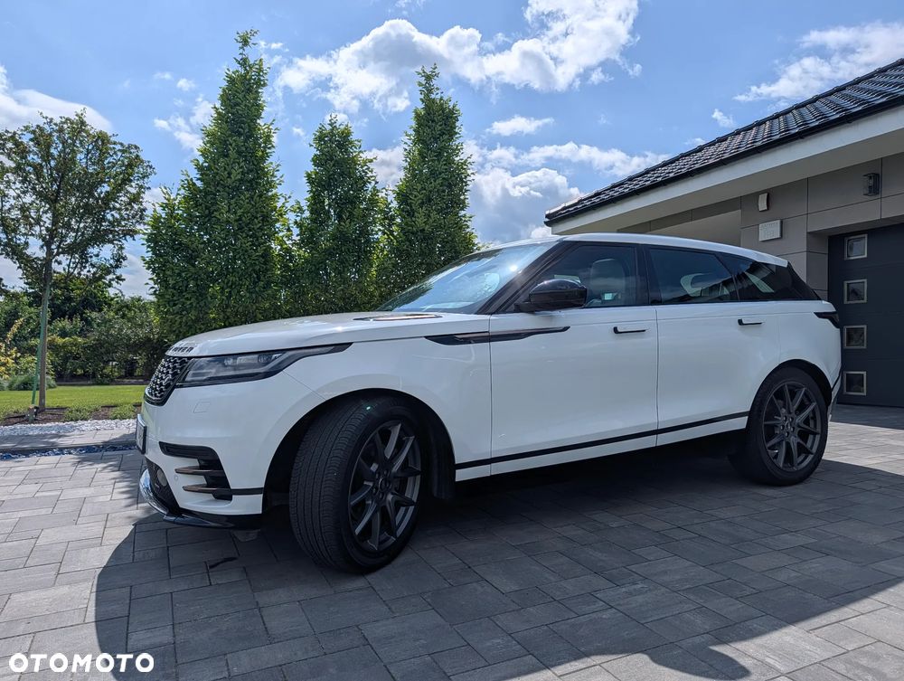 Land Rover Range Rover Velar - 8