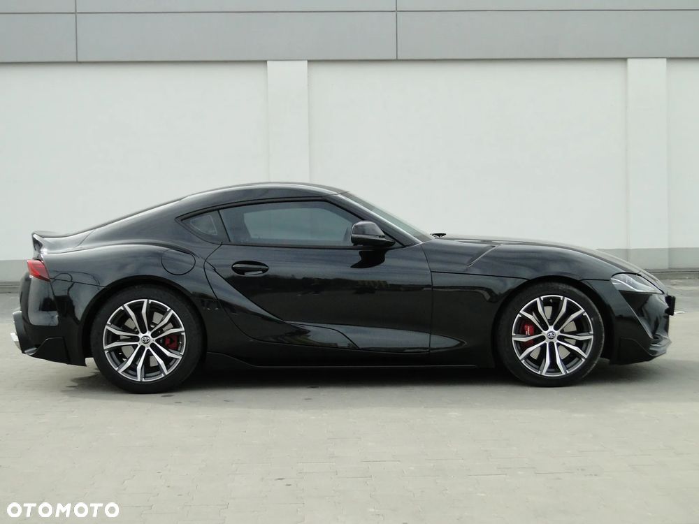 Toyota Supra 2.0 Turbo Dynamic - 10