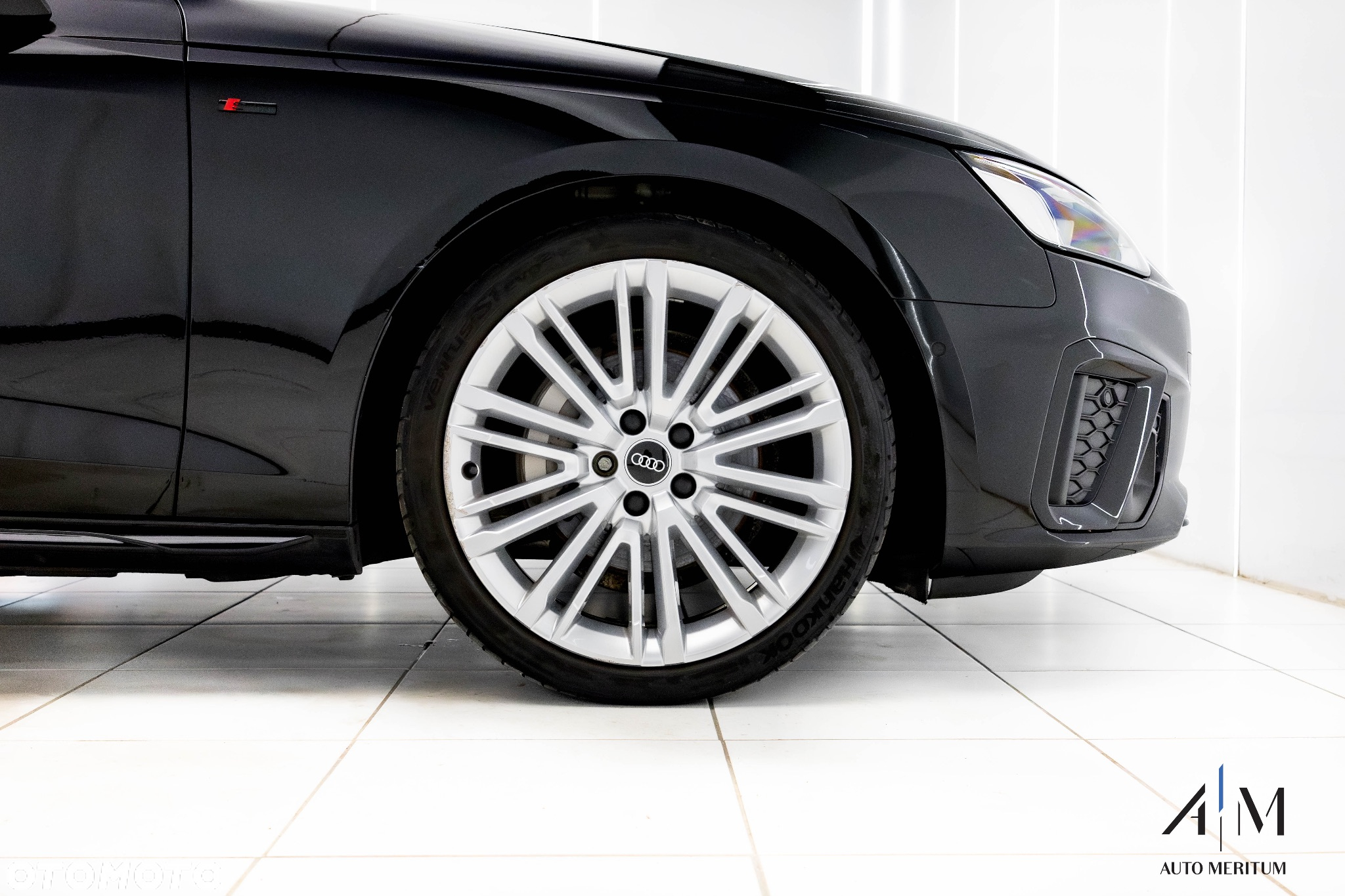 Audi A4 - 9