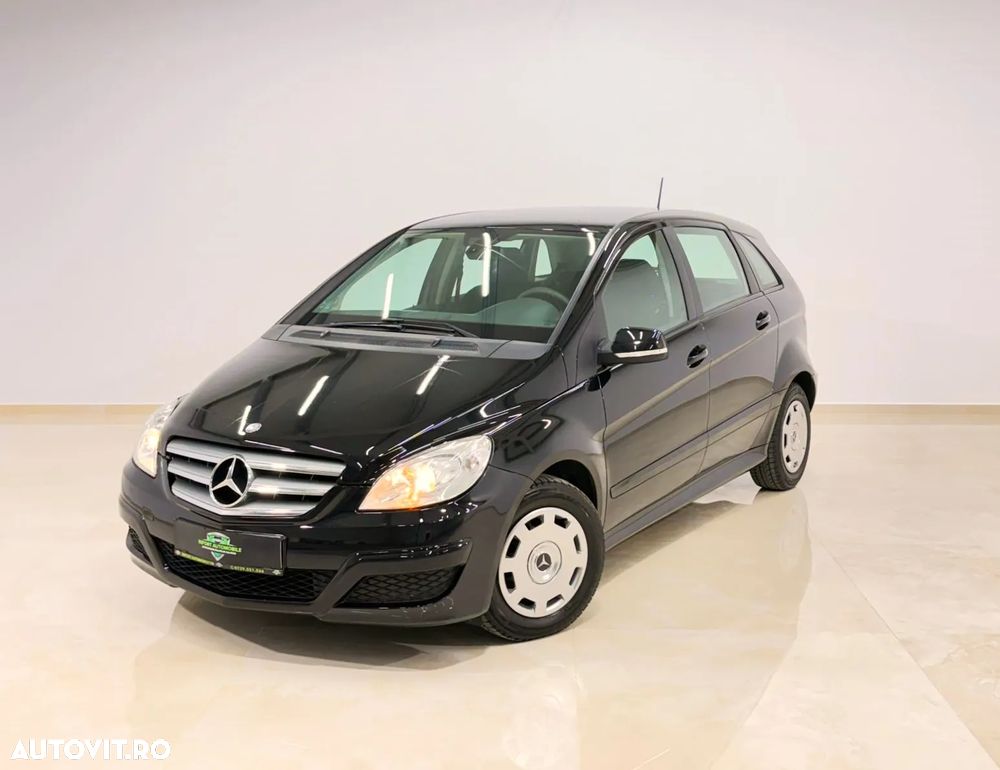 Mercedes-Benz B 170 Autotronic - 10