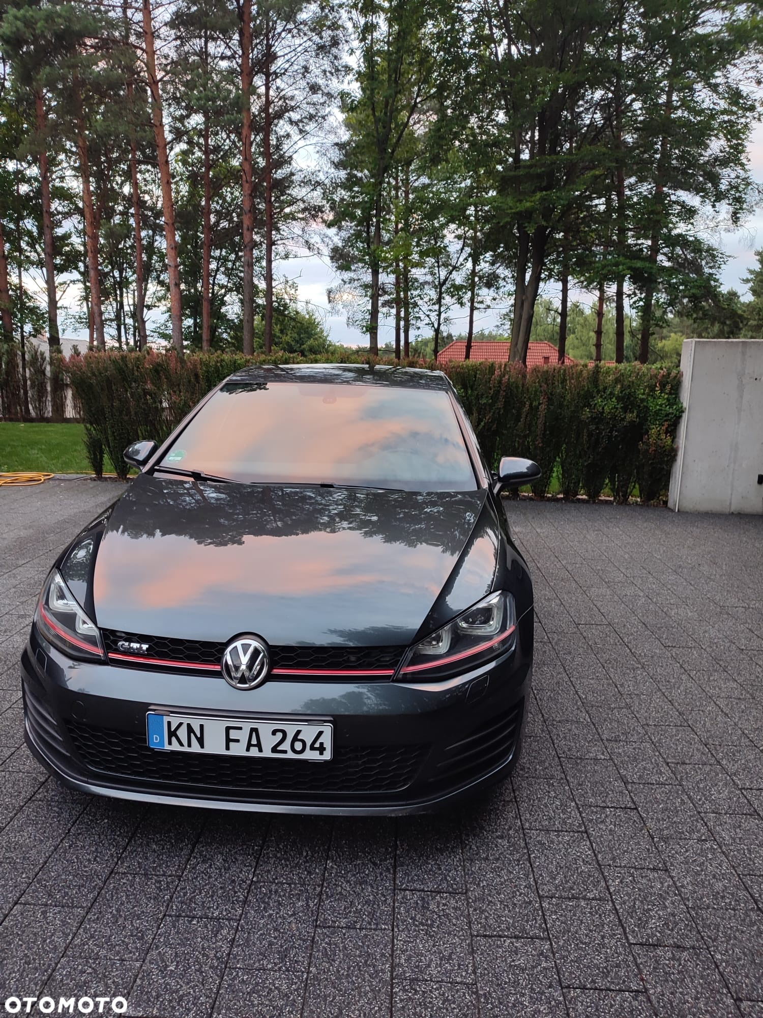 Volkswagen Golf GTI Performance BlueMotion Technology - 27