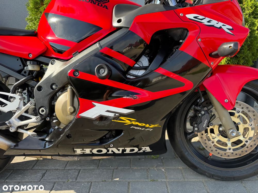Honda CBR - 20