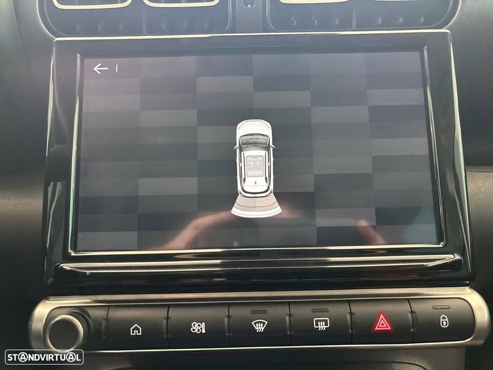 Citroën C3 Aircross 1.2 PureTech Plus - 17