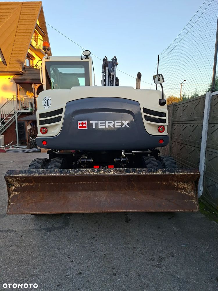 Terex TW 110 - 8
