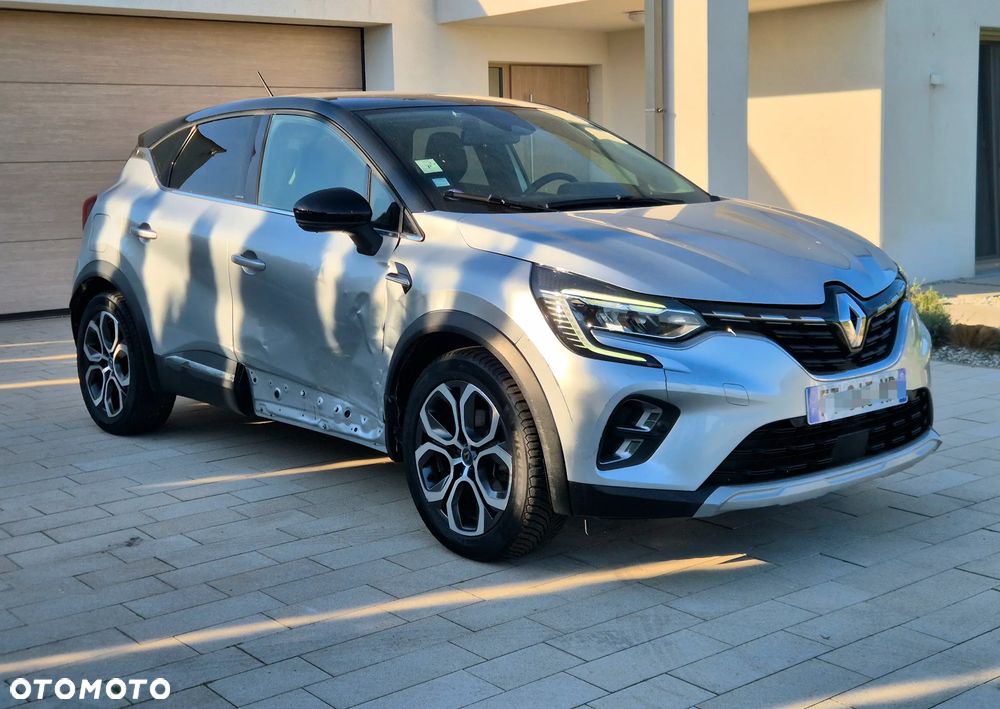 Renault Captur TCe 160 EDC GPF INTENS - 2