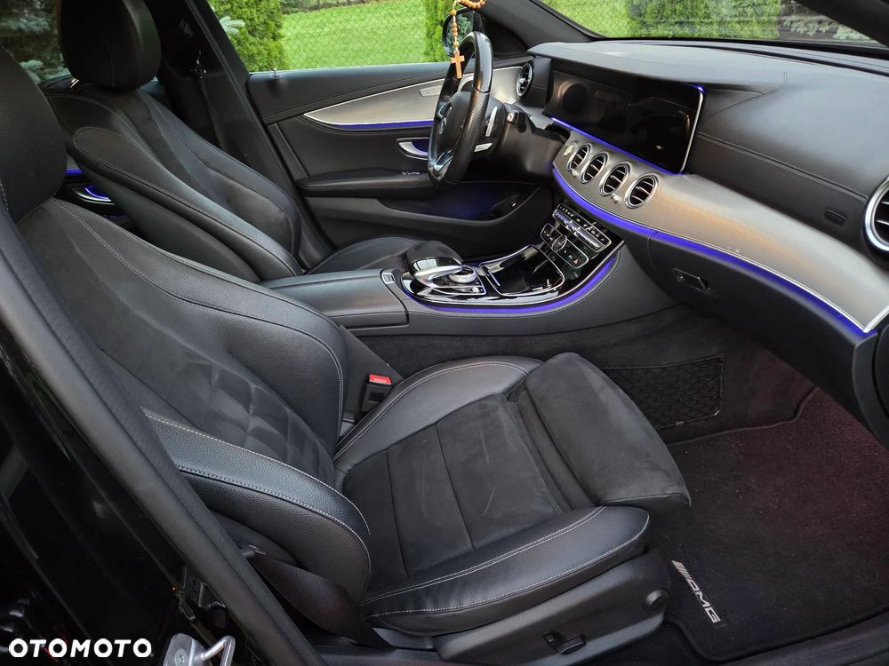 Mercedes-Benz Klasa E 220 d 9G-TRONIC - 10