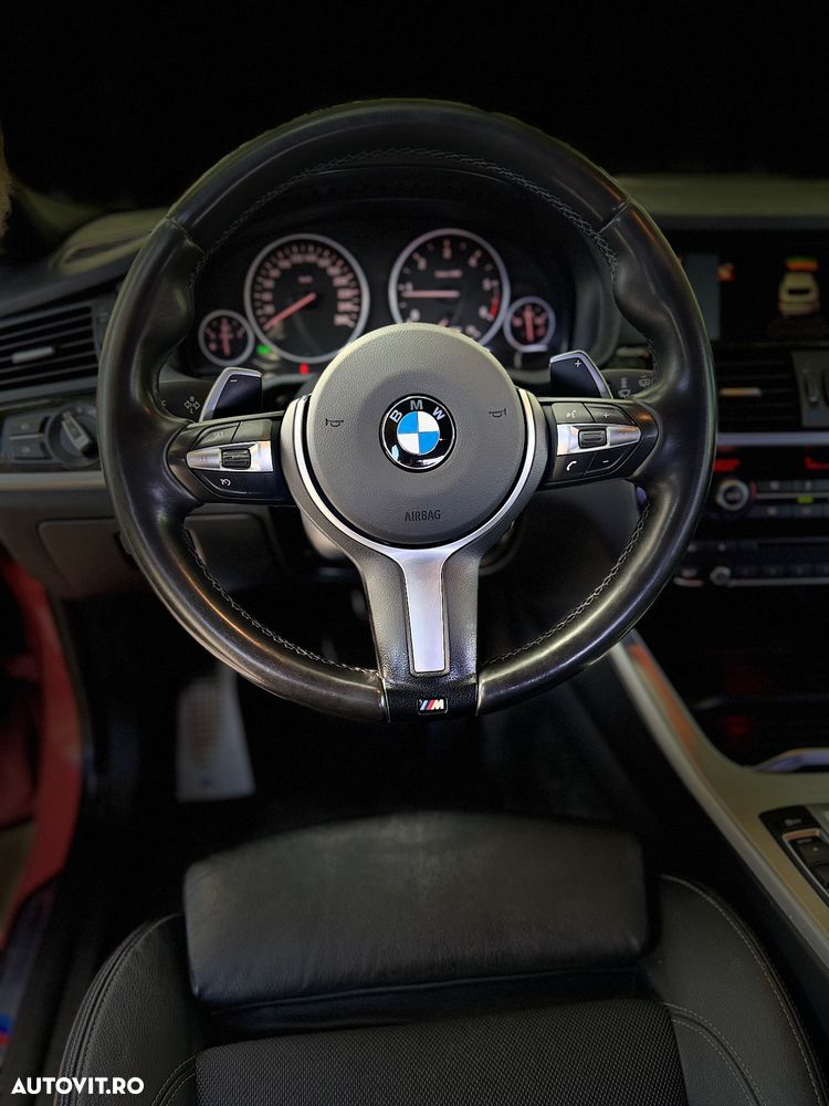 BMW X4 xDrive20d M Sport X - 23