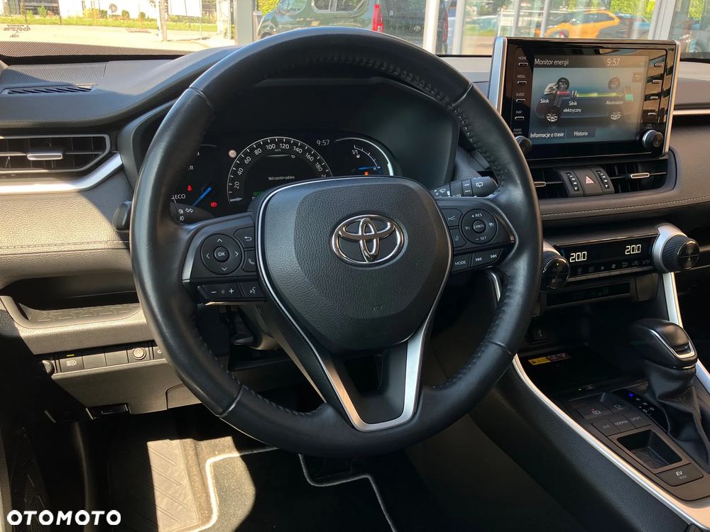 Toyota RAV4 2.5 Hybrid Comfort 4x2 - 24