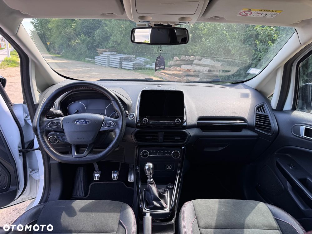 Ford EcoSport 1.0 EcoBoost ST-LINE - 15