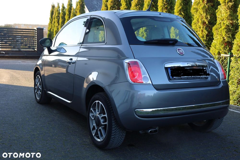 Fiat 500 1.2 Lounge - 17