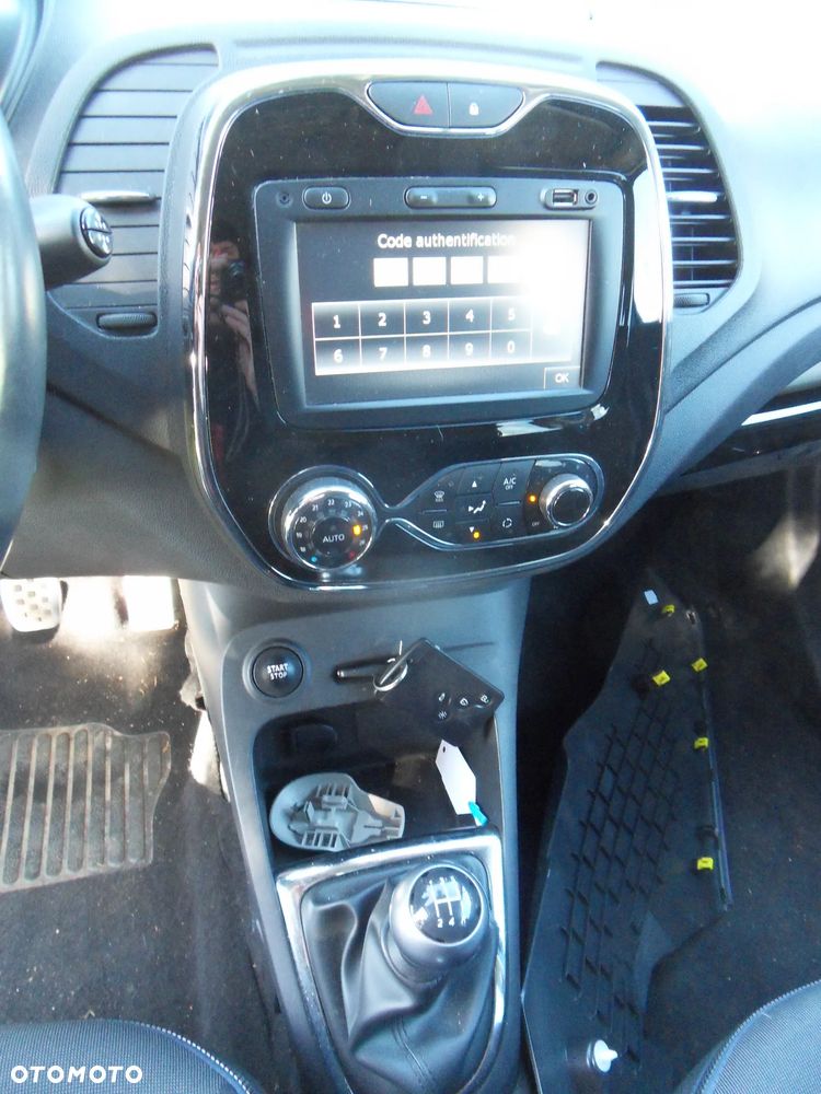 Renault Captur (ENERGY) TCe 90 INTENS - 17