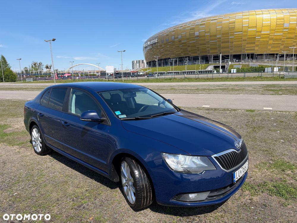 Skoda Superb 2.0 TDI Active - 1