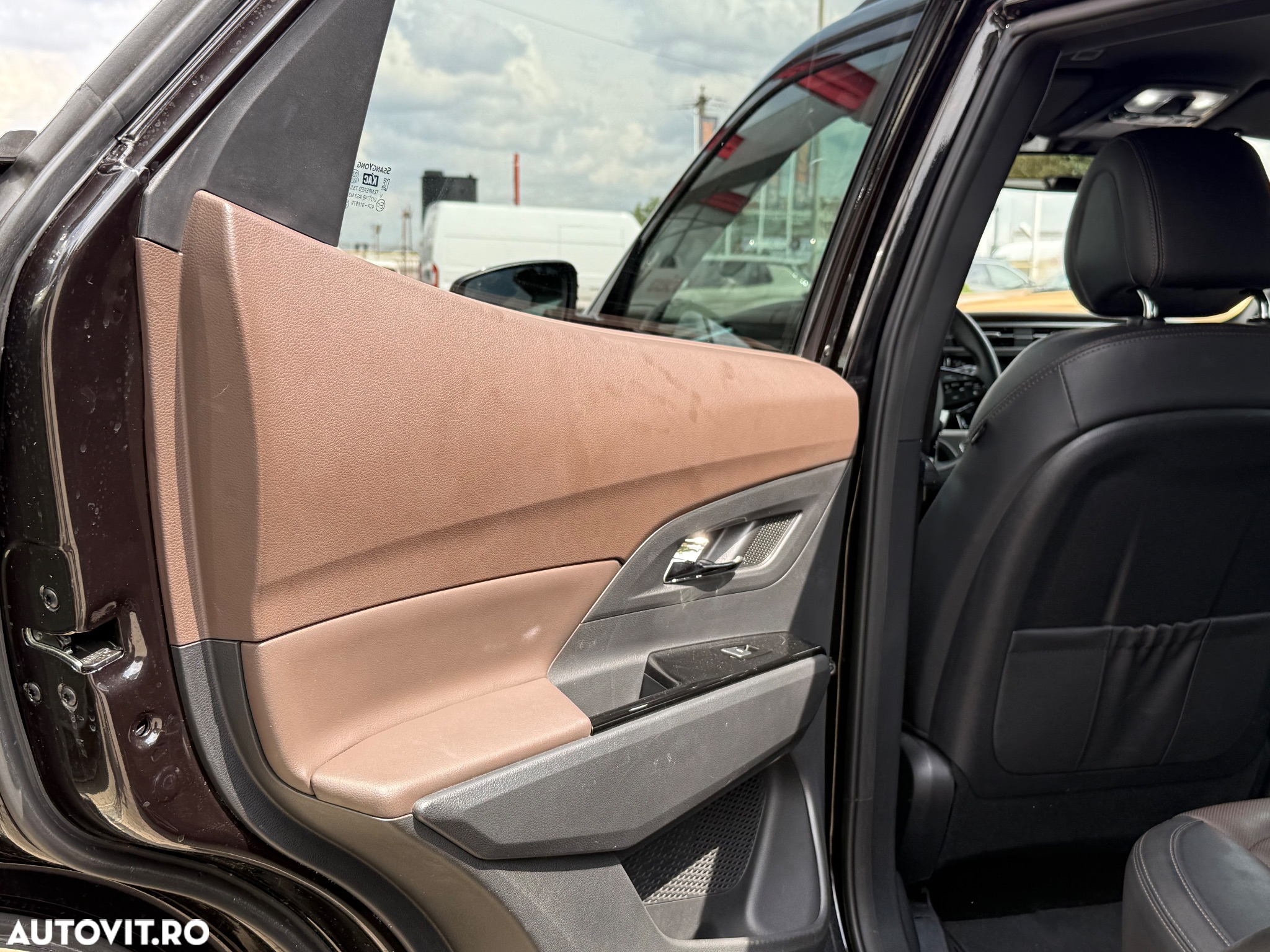 SsangYong Korando 1.5 GDI Turbo AT Premium - 20