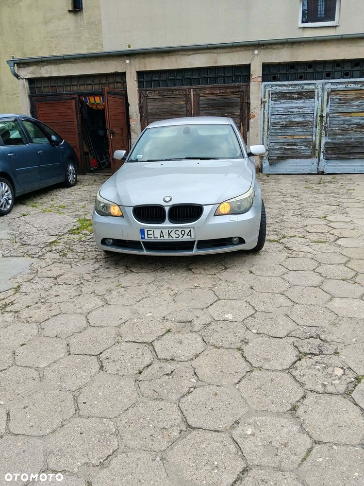 BMW Seria 5 - 1