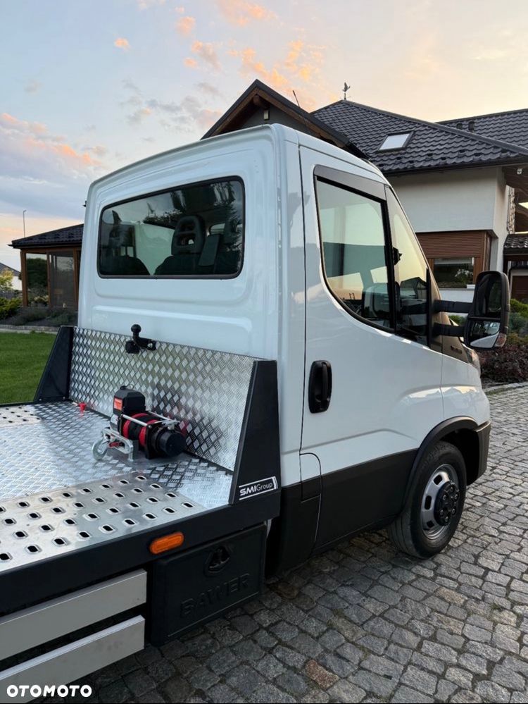 Zabudowa laweta pomoc drogowa PRODUCENT Iveco Fiat Renault Opel Mercedes - 24