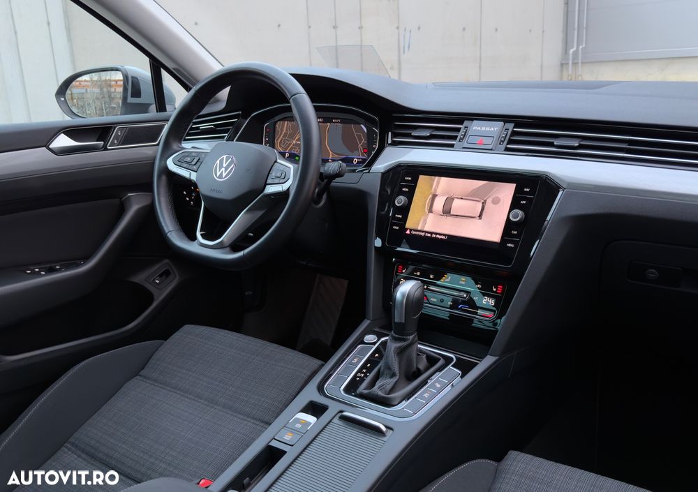 Volkswagen Passat Variant 2.0 TDI SCR DSG Business - 11