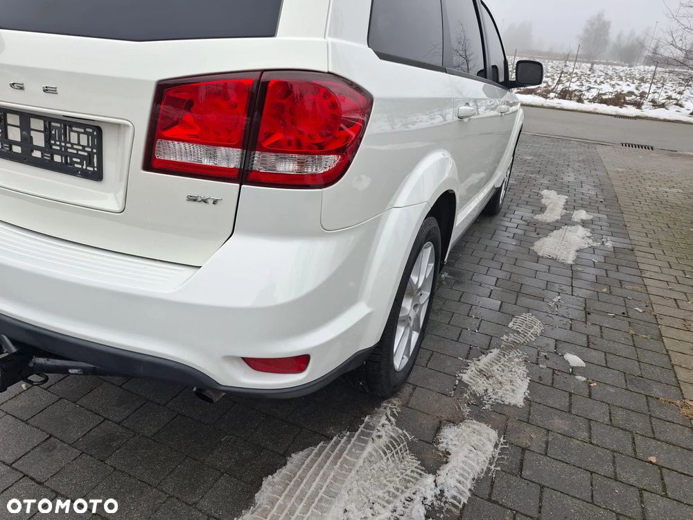 Dodge Journey - 8