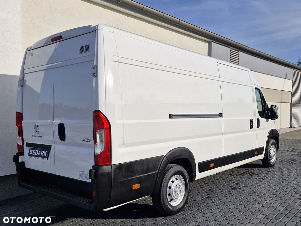 Peugeot Boxer, 2018 IX, L4H2, Nawigacja, tempomat, klima - 6