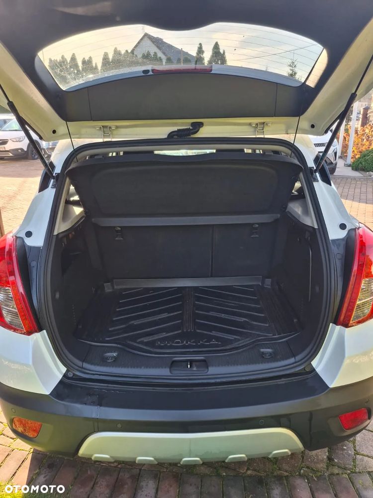 Opel Mokka 1.4 Turbo ecoFLEX Start/Stop 4x4 Innovation - 7