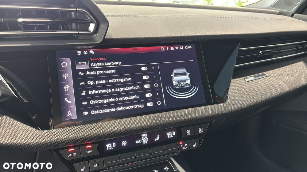 Audi A3 Limousine 35 TFSI mHEV S Line S tronic - 26