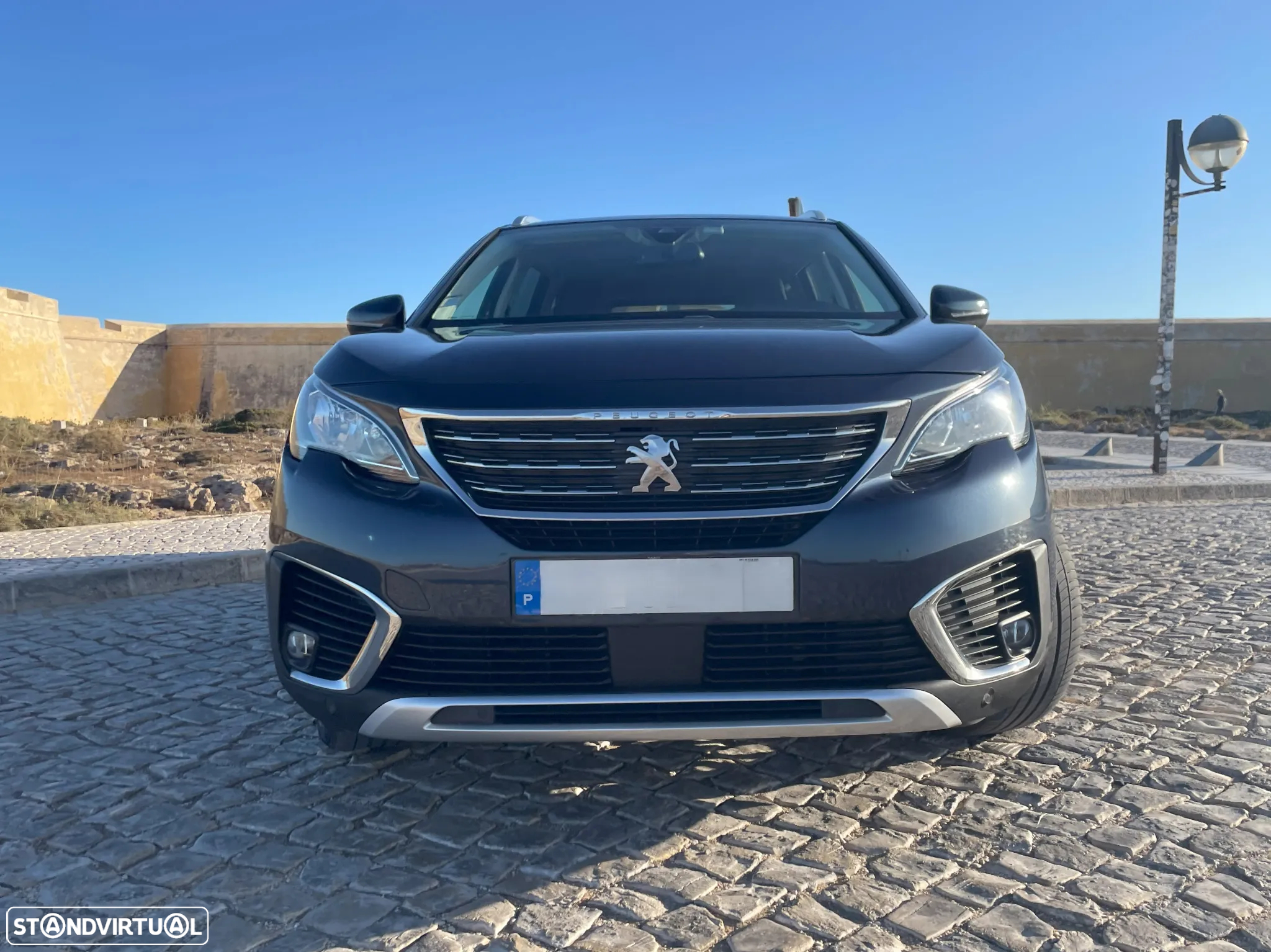 Peugeot 5008 1.2 PureTech Allure EAT6 - 3