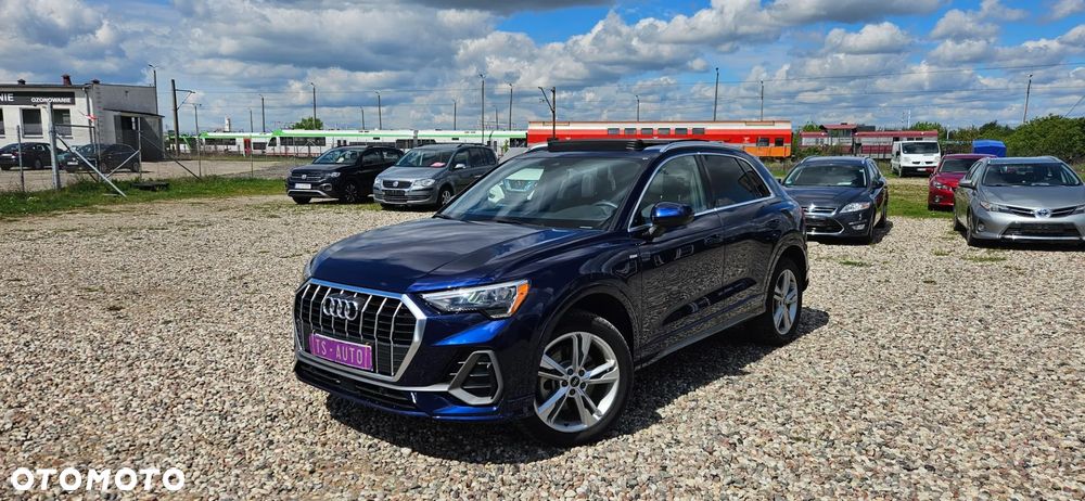 Audi Q3 45 TFSI Quattro S tronic S line - 1