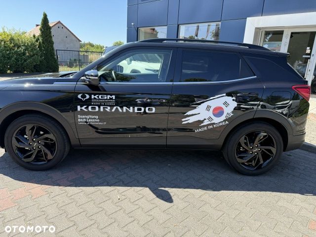 SsangYong/KGM Korando 1.5 T-GDI Adventure 2WD - 3