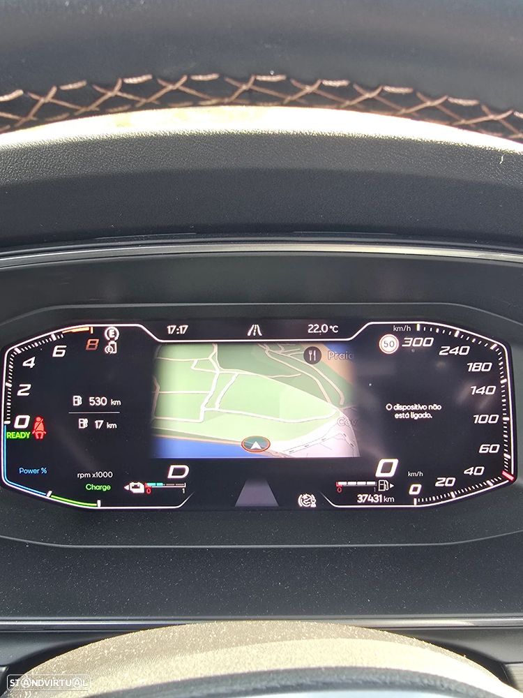 Cupra Formentor VZ 1.4 e-Hybrid DSG - 26