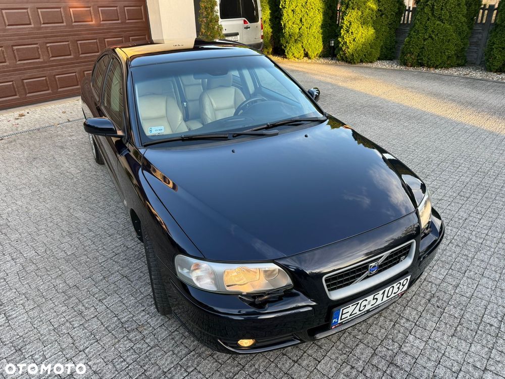 Volvo S60 2.5 R AWD - 8