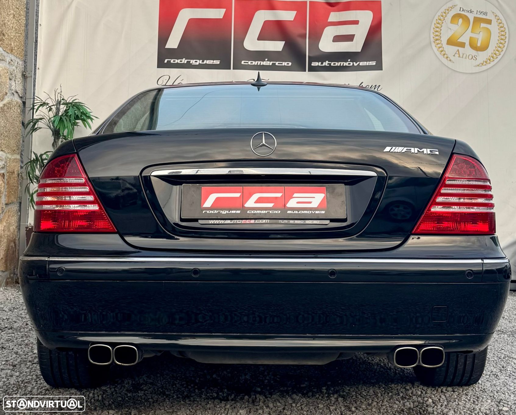 Mercedes-Benz S 320 CDi - 9