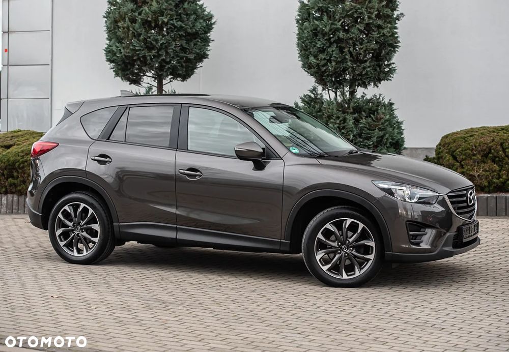 Mazda CX-5 - 3