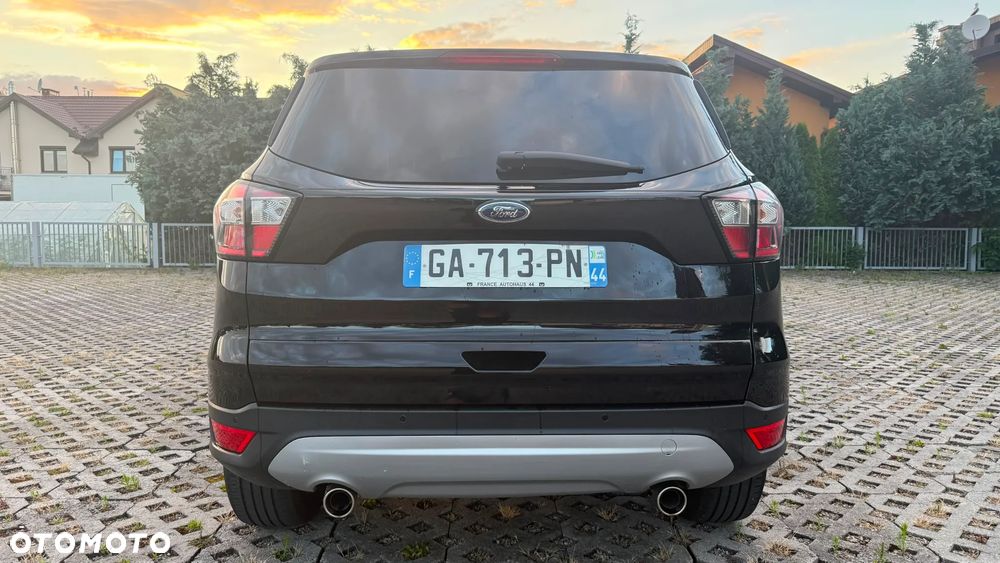 Ford Kuga 2.0 TDCi AWD Titanium - 26