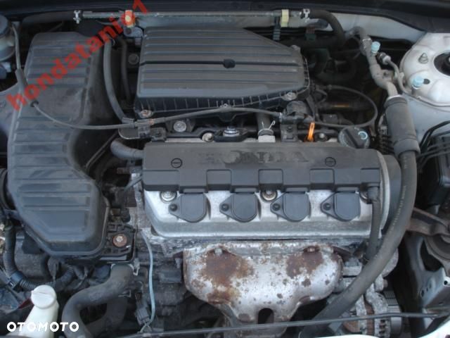 Honda Civic VII 4WD V-TEC 4X4 2001wszystko - 6