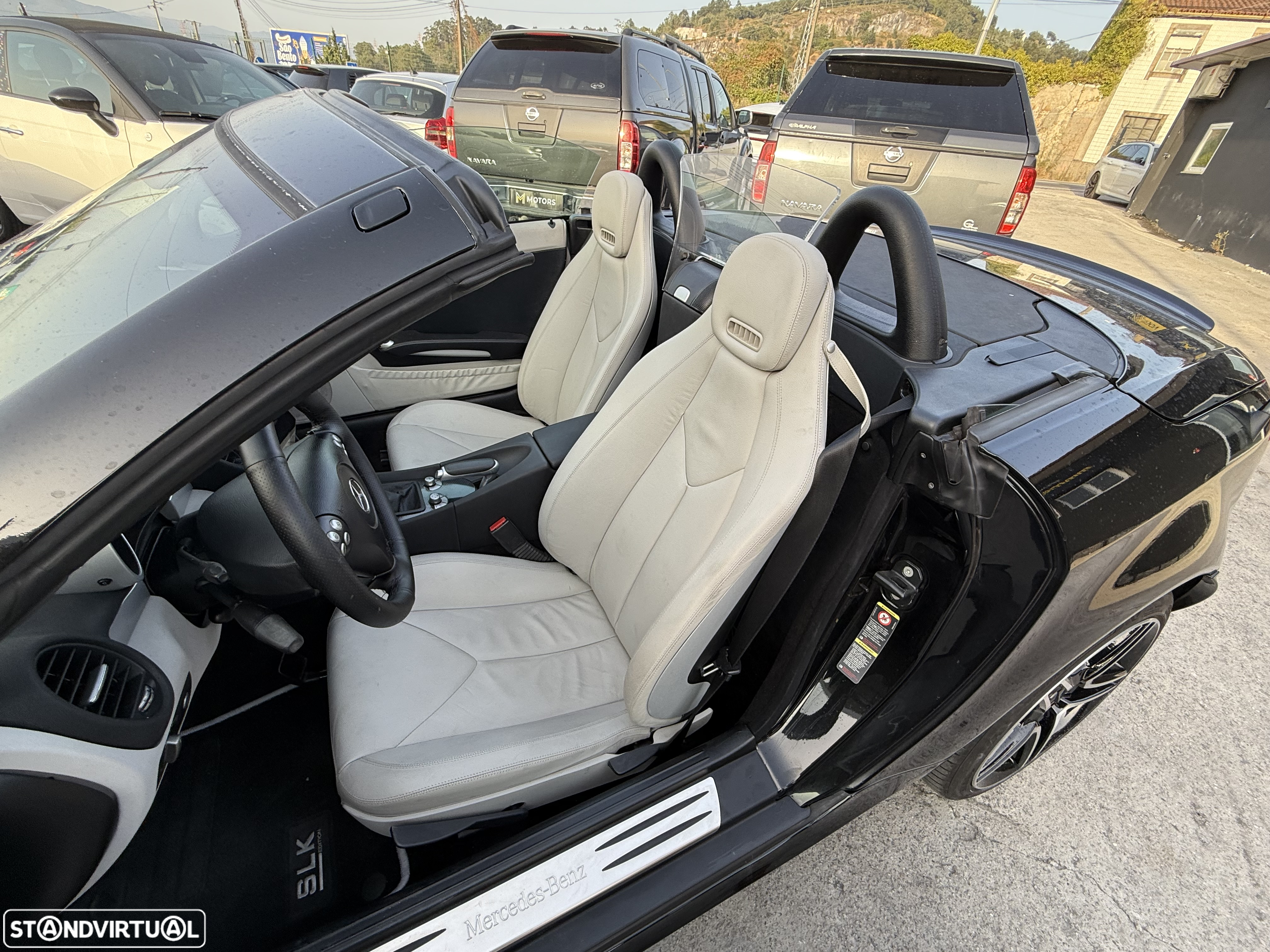 Mercedes-Benz SLK 200 K - 31