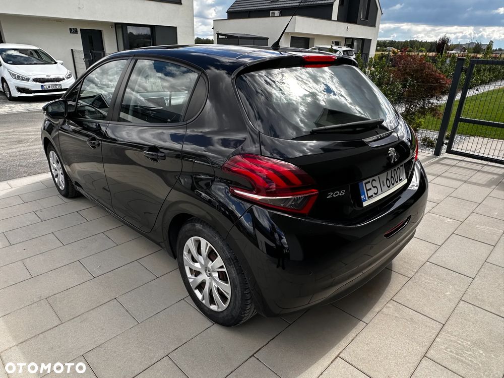 Peugeot 208 1.2 PureTech Active - 3