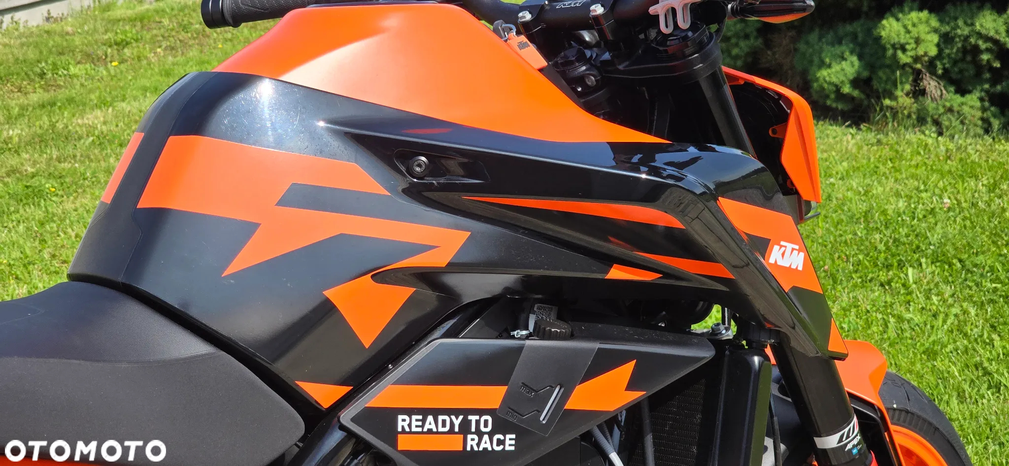 KTM Duke - 26