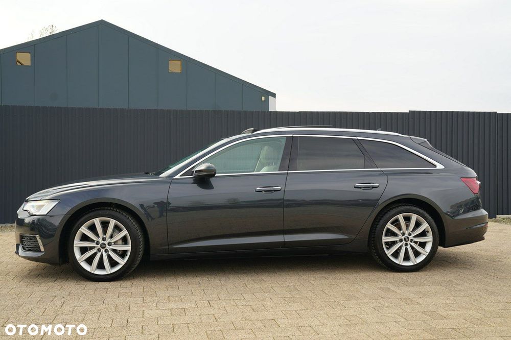 Audi A6 Avant - 6